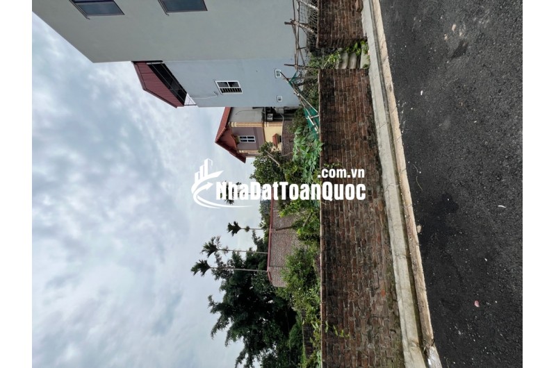 Bán đất Đa Tốn Gia lâm ngõ thông ô tô 3,2 tỷ tầm tiền nhiều người tìm kiếm